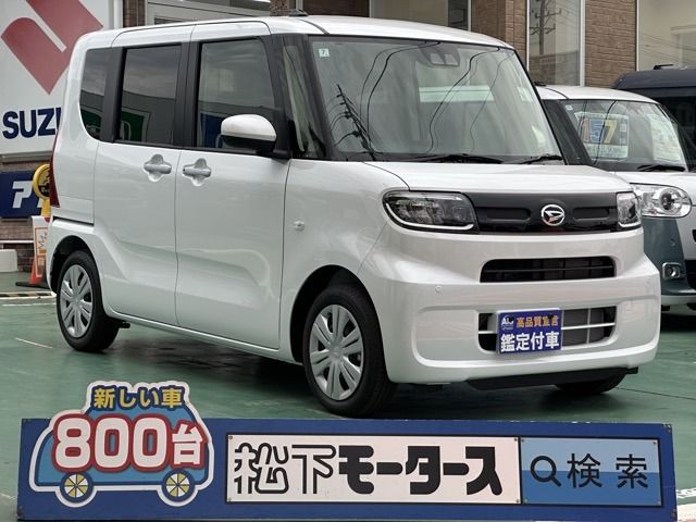 DAIHATSU TANTO 2024