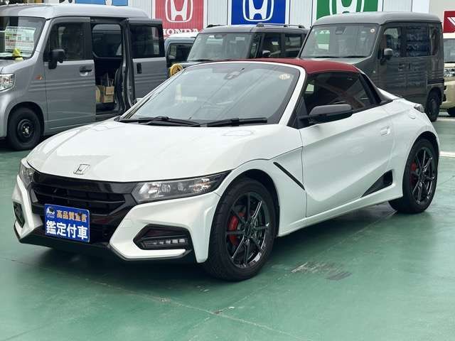HONDA S660 2021