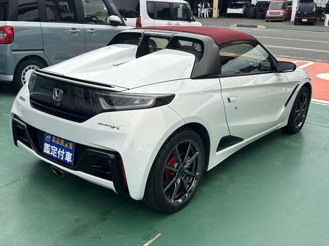 HONDA S660 2021