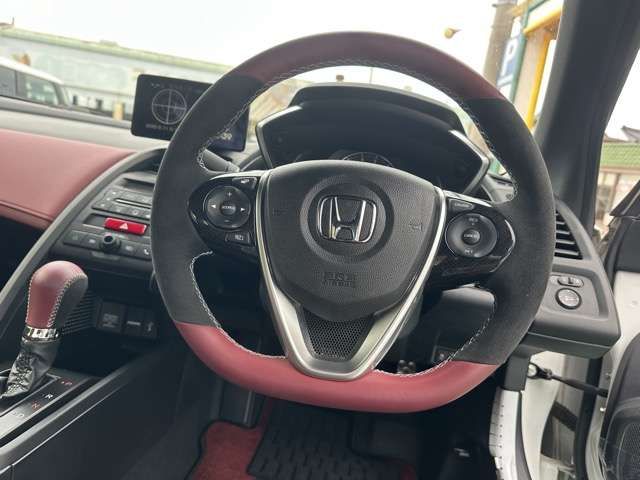 HONDA S660 2021