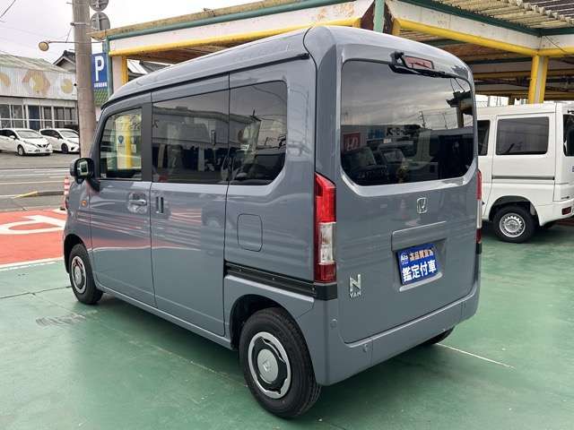 HONDA N-VAN 2025