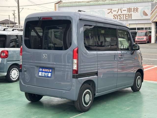 HONDA N-VAN 2025