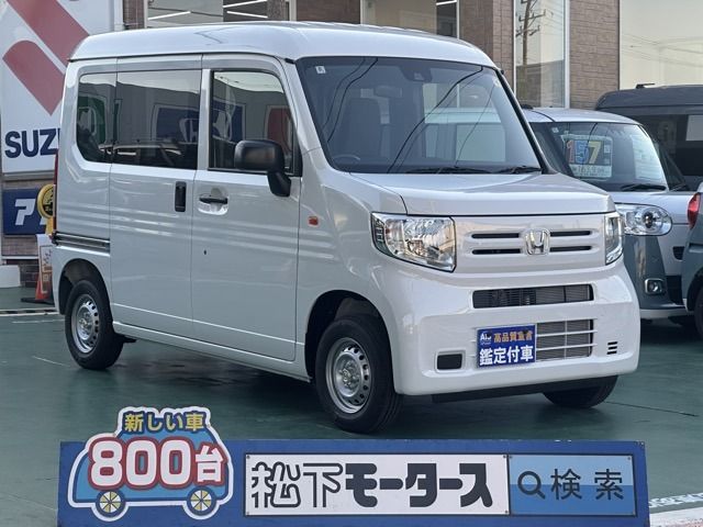 HONDA N-VAN 4WD 2025
