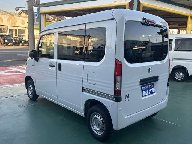 HONDA N-VAN 4WD 2025
