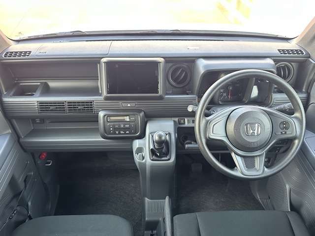 HONDA N-VAN 4WD 2025