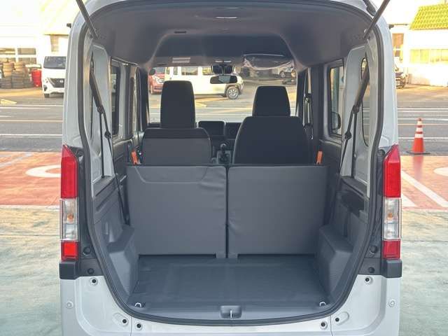 HONDA N-VAN 4WD 2025