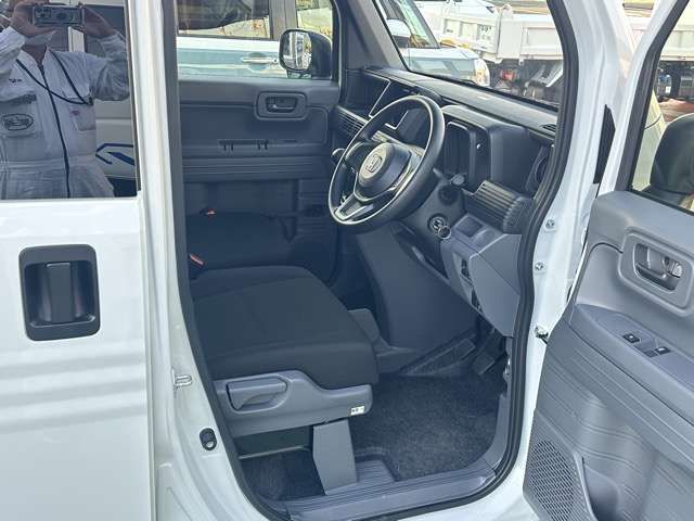 HONDA N-VAN 4WD 2025