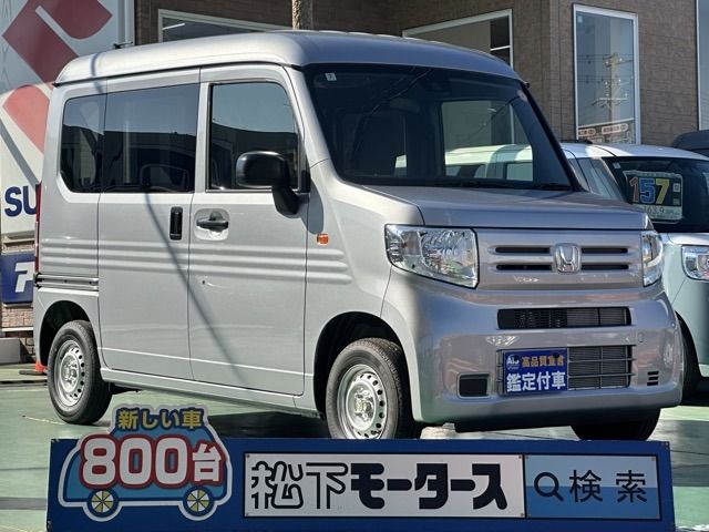 HONDA N-VAN 4WD 2025