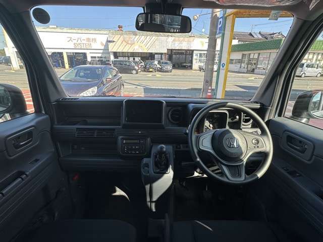 HONDA N-VAN 4WD 2025