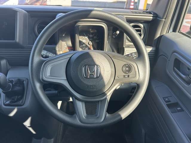 HONDA N-VAN 4WD 2025