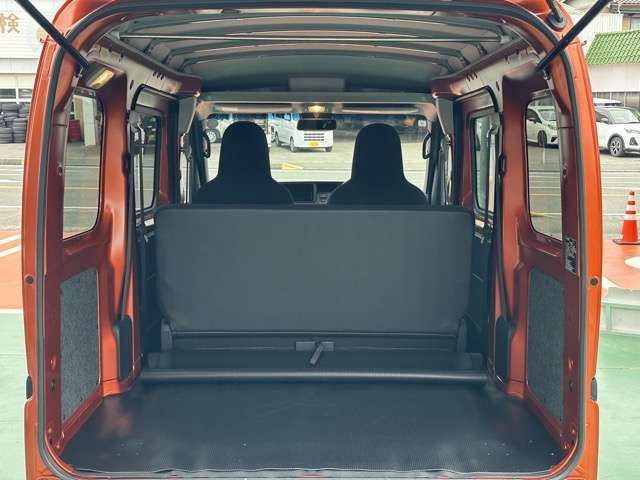 DAIHATSU HIJET CARGO 4WD 2024