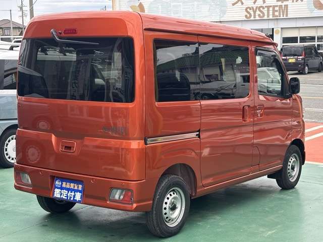 DAIHATSU HIJET CARGO 4WD 2024