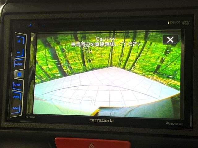 HONDA N BOX CUSTOM 4WD 2012