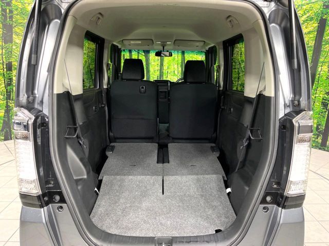 HONDA N BOX CUSTOM 4WD 2012