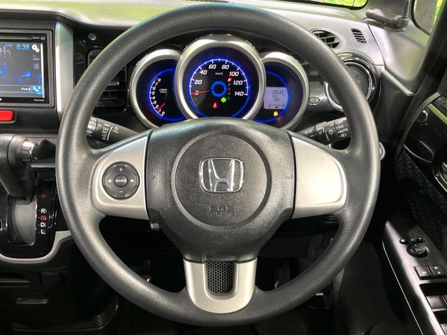 HONDA N BOX CUSTOM 4WD 2012