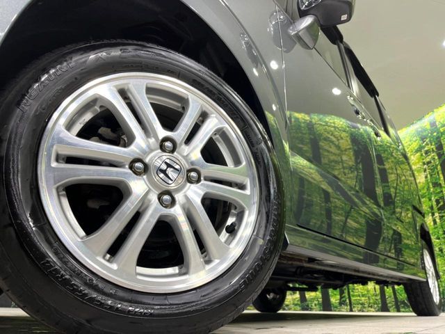 HONDA N BOX CUSTOM 4WD 2012