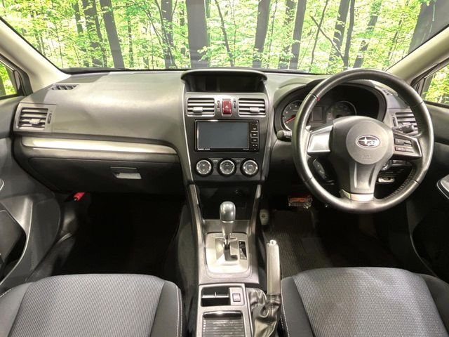 SUBARU IMPREZA SPORT 4WD 2012