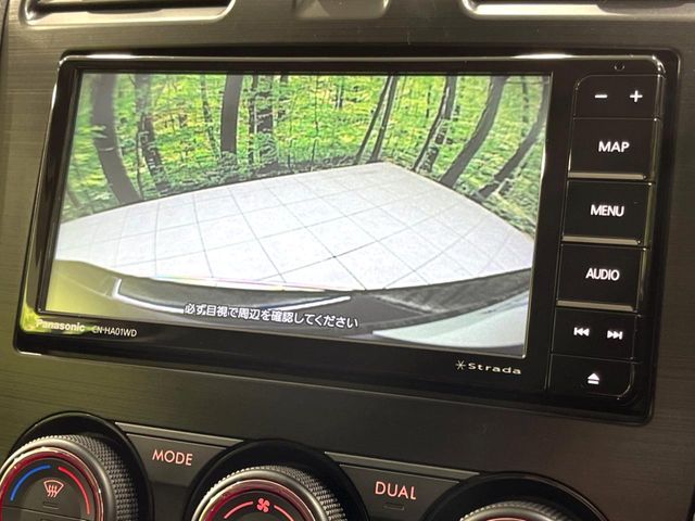 SUBARU IMPREZA SPORT 4WD 2012