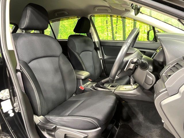 SUBARU IMPREZA SPORT 4WD 2012