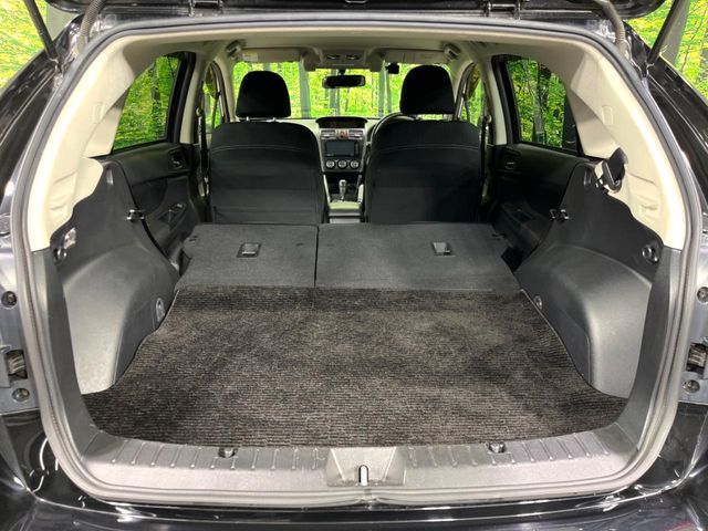 SUBARU IMPREZA SPORT 4WD 2012