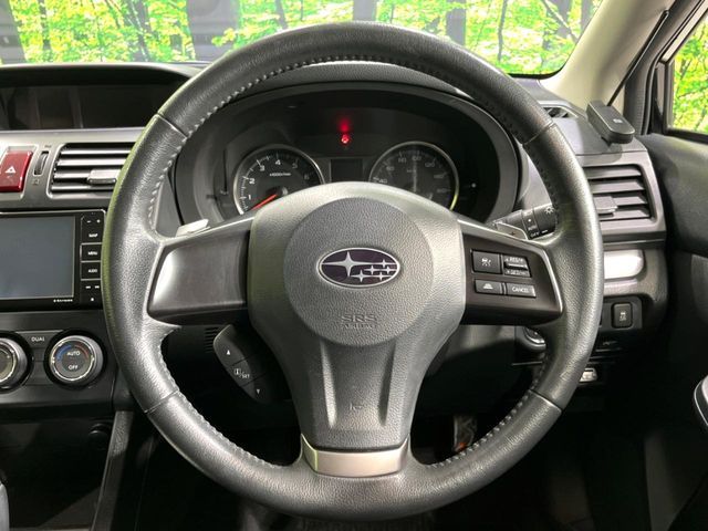 SUBARU IMPREZA SPORT 4WD 2012