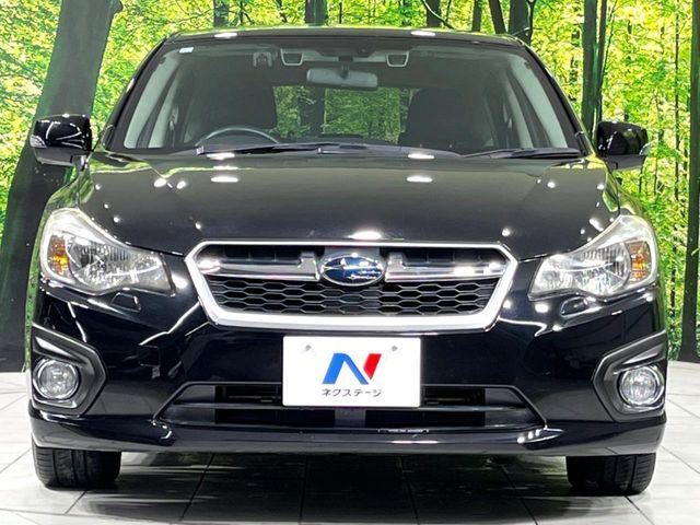 SUBARU IMPREZA SPORT 4WD 2012