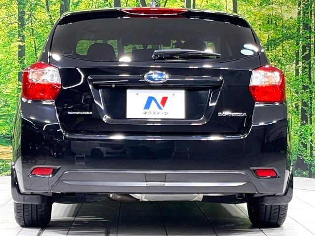 SUBARU IMPREZA SPORT 4WD 2012