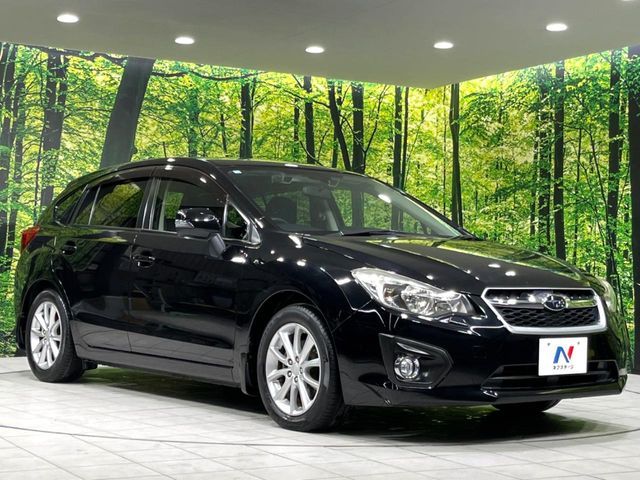 SUBARU IMPREZA SPORT 4WD 2012