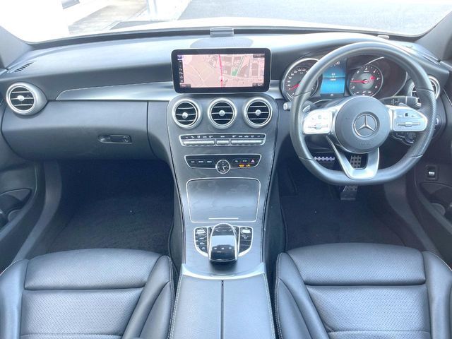 MERCEDES BENZ MERCEDES BENZ C class sedan 2019