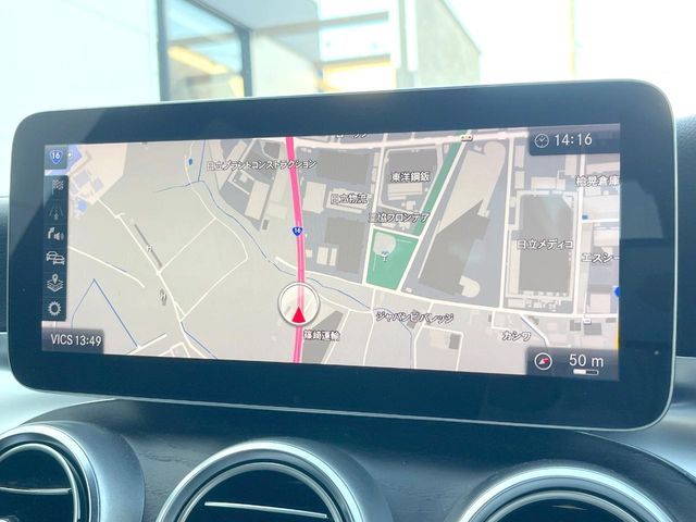 MERCEDES BENZ MERCEDES BENZ C class sedan 2019