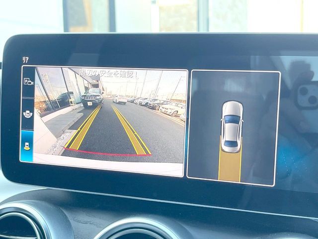 MERCEDES BENZ MERCEDES BENZ C class sedan 2019