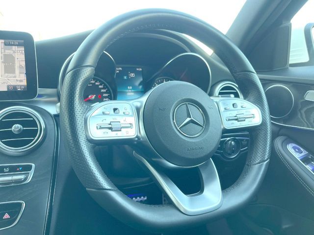 MERCEDES BENZ MERCEDES BENZ C class sedan 2019