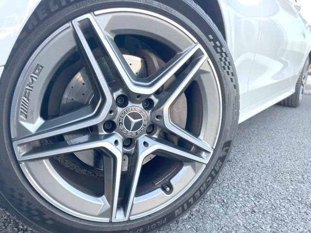 MERCEDES BENZ MERCEDES BENZ C class sedan 2019