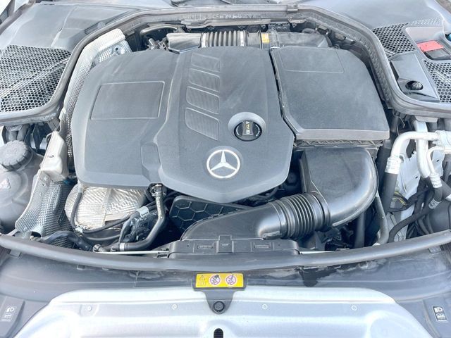 MERCEDES BENZ MERCEDES BENZ C class sedan 2019