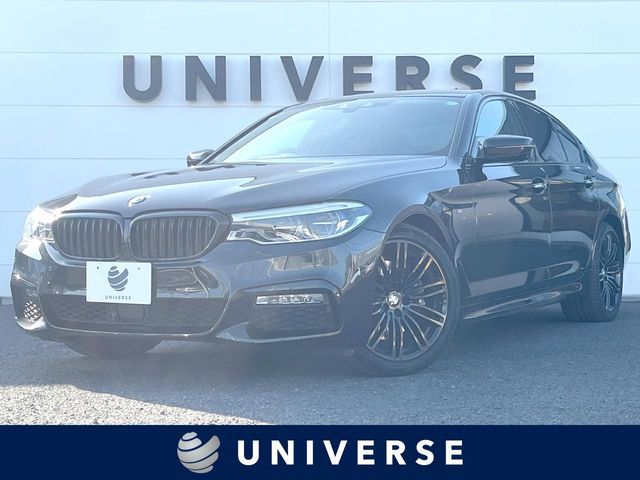 BMW BMW 5series sedan 2018