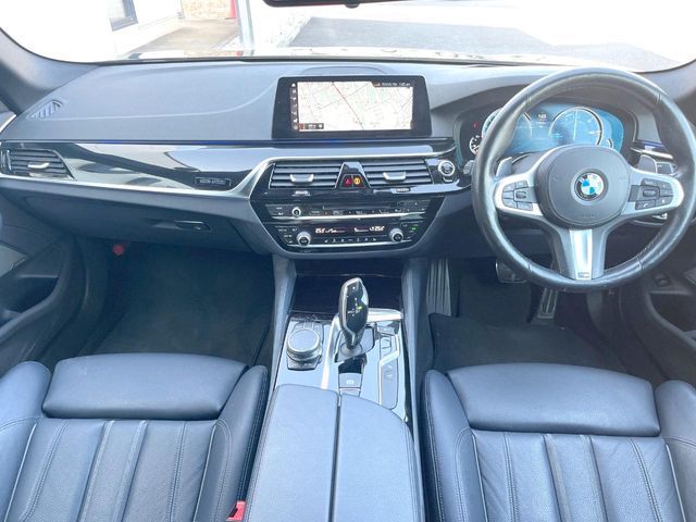 BMW BMW 5series sedan 2018