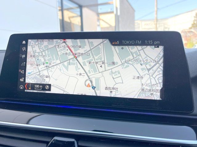 BMW BMW 5series sedan 2018