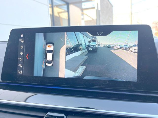 BMW BMW 5series sedan 2018