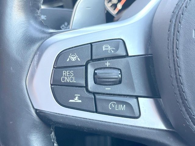 BMW BMW 5series sedan 2018