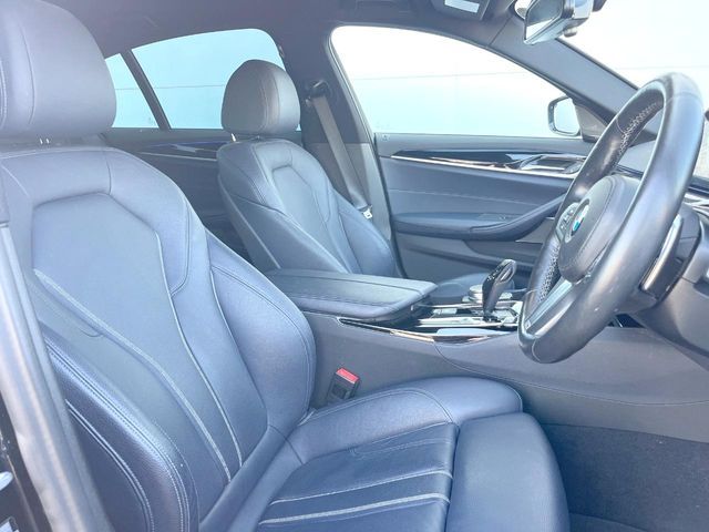 BMW BMW 5series sedan 2018