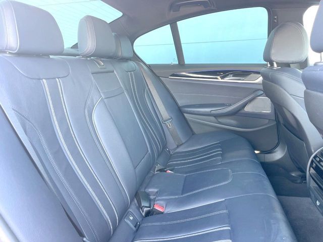 BMW BMW 5series sedan 2018