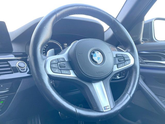 BMW BMW 5series sedan 2018