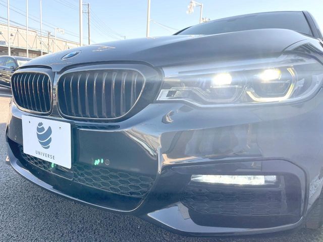 BMW BMW 5series sedan 2018