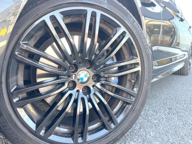 BMW BMW 5series sedan 2018