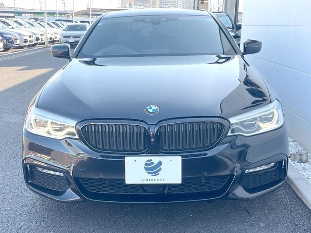 BMW BMW 5series sedan 2018