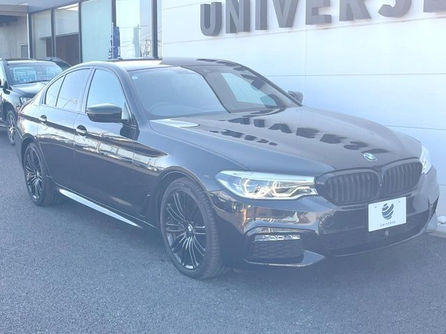 BMW BMW 5series sedan 2018