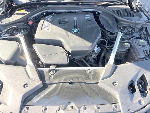 BMW BMW 5series sedan 2018