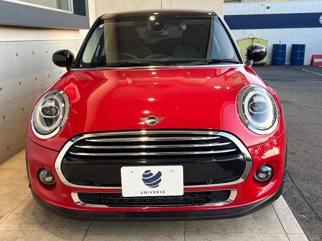 BMW MINI COOPER 5DOOR 2020