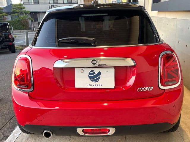 BMW MINI COOPER 5DOOR 2020