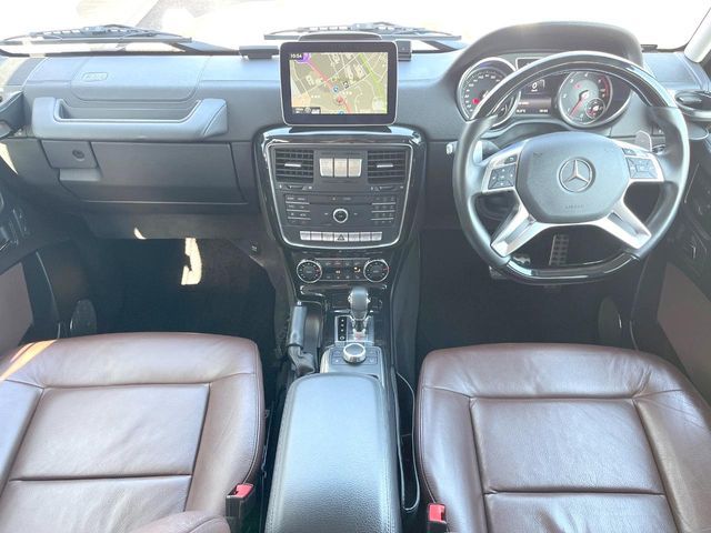 MERCEDES BENZ MERCEDES BENZ G class 2017